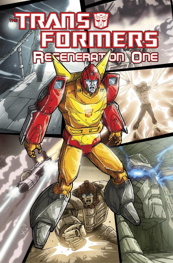 Transformers Comic Books May 2014 Solicitations From IDW Publishing   Windblde, More Than Meets The Eye, More Image  (2 of 7)